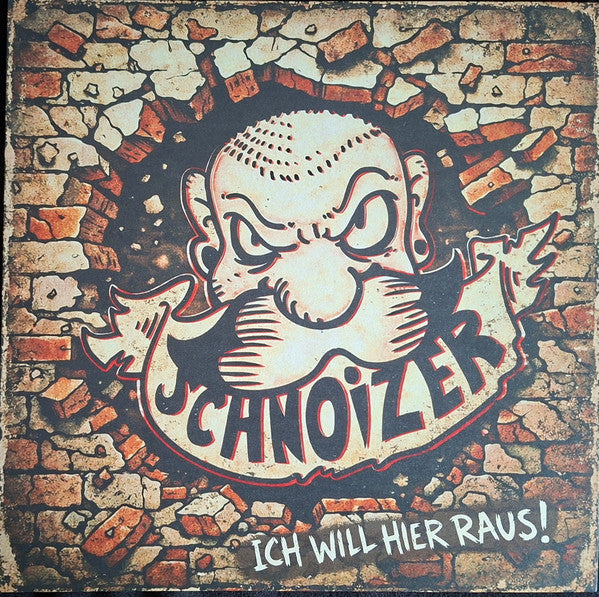Schnoizer : Ich Will Hier Raus  (LP, Album, Ltd, Num, Gre)