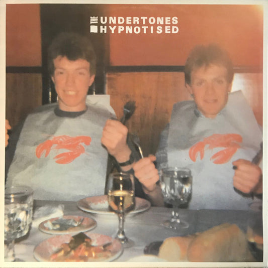 The Undertones : Hypnotised (LP, Album)