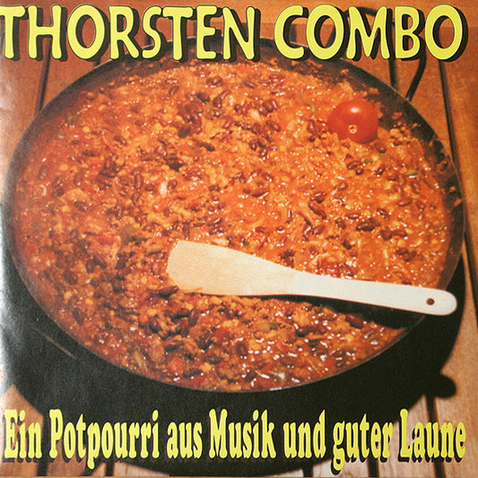 Thorsten Combo : Ein Potpourri Aus Musik Und Guter Laune (7", EP)