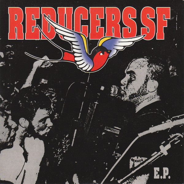 Reducers SF* : E.P. (7", EP)