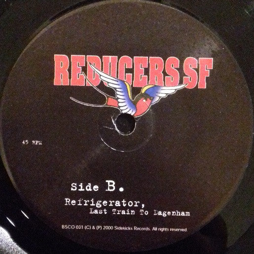 Reducers SF* : E.P. (7", EP)
