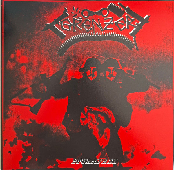 Grenzer : Sturmfrei (LP, Album, Ltd, Ran)