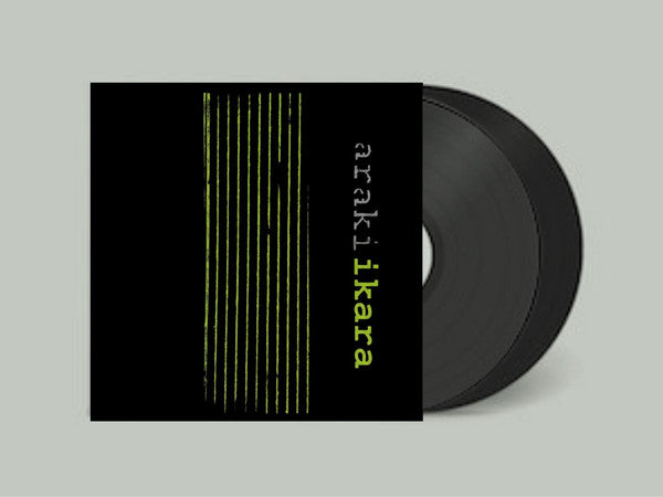 Araki : Ikara 2026 (2xLP)