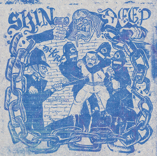 Skin Deep (5) : Demos (LP, Comp, Ltd, Num, RP, Blu)