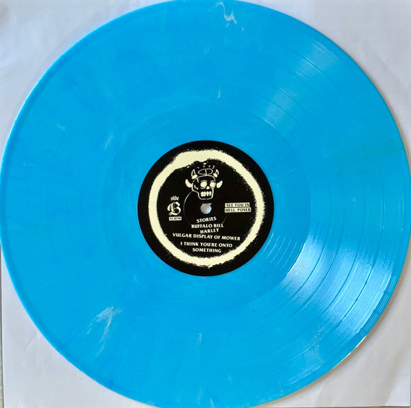 Rad Skulls : See You In Hell, Poser (LP, Album, Eco)