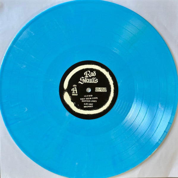 Rad Skulls : See You In Hell, Poser (LP, Album, Eco)