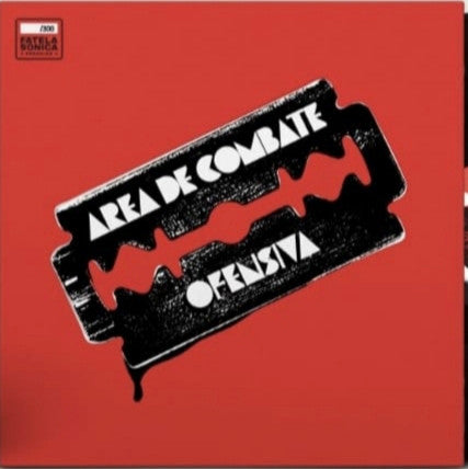 Ofensiva (2), Area De Combate : Area de Combate / Ofensiva (2) (12", Ltd, Num)