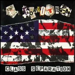The Forgotten : Class Separation (7", EP, Pin)