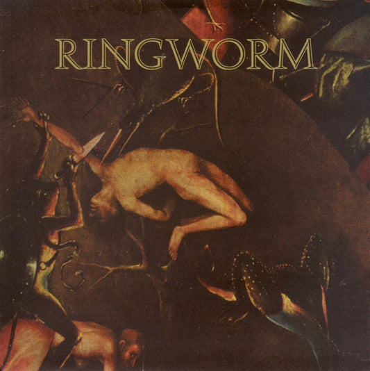 Ringworm / Boiling Point (4) : Ringworm / Boiling Point (7", Blu)