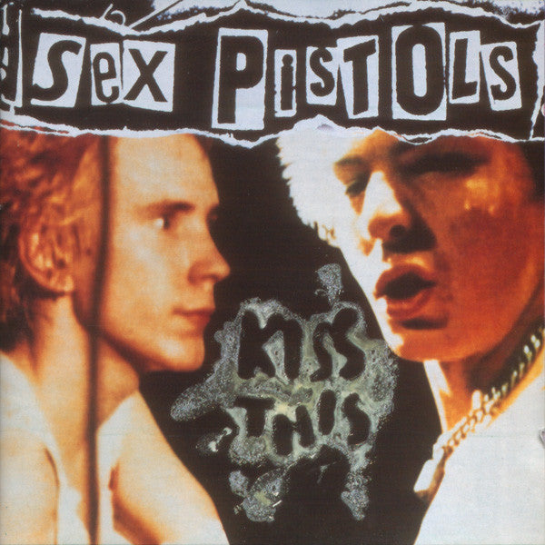 Sex Pistols : Kiss This (CD, Comp)