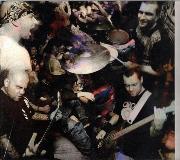 Last Hope : More Than Ever (CD, Album, Dig)