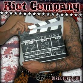 Riot Company : Director's Cut (LP, Album, RE)