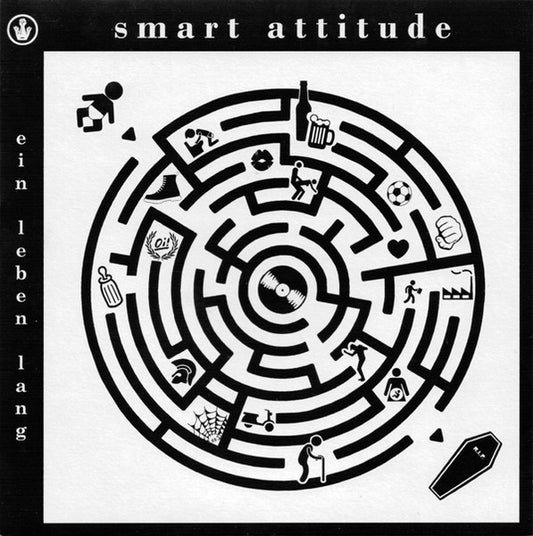 Smart Attitude : Ein Leben Lang / Trautes Heim (7", Single, Num)