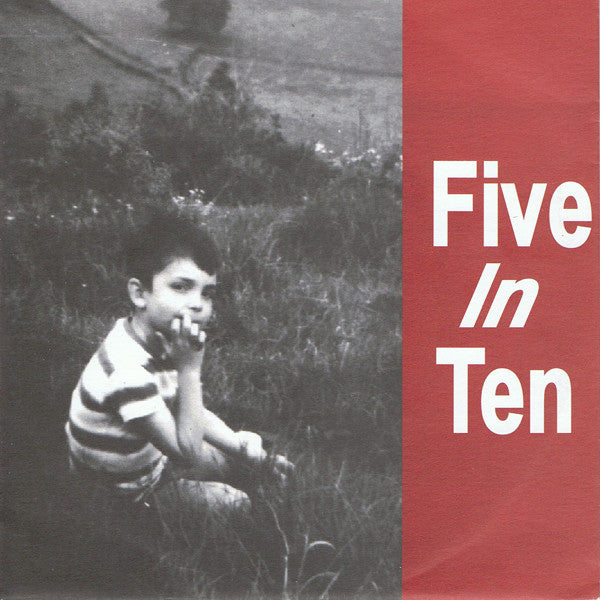 Five In Ten : Open Door (7")