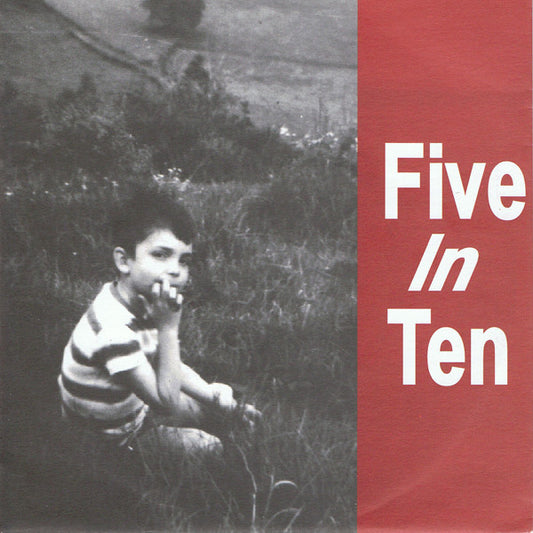 Five In Ten : Open Door (7")