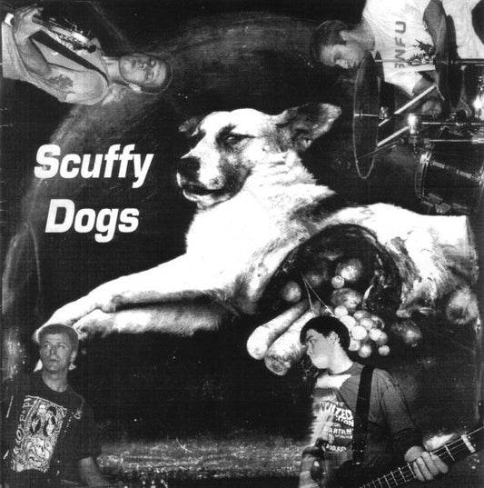 Scuffy Dogs : Scuffy Dogs (7", EP)