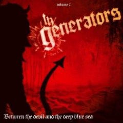 The Generators : Between The Devil And The Deep Blue Sea (CD, Album)
