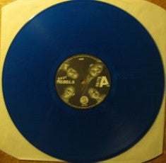 East Rebels : Mit Aller Gewalt... (LP, Album, Blu)
