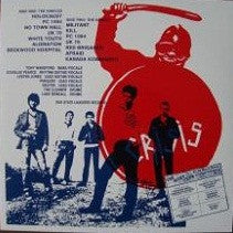Crisis (2) : The Guilty Have A Past - Singles & Demos 1977-1979 (LP, Comp, Unofficial, Whi)