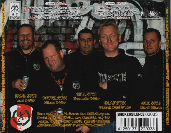 Springtoifel : 30 Jahre Beste Ware (2xCD, Comp)