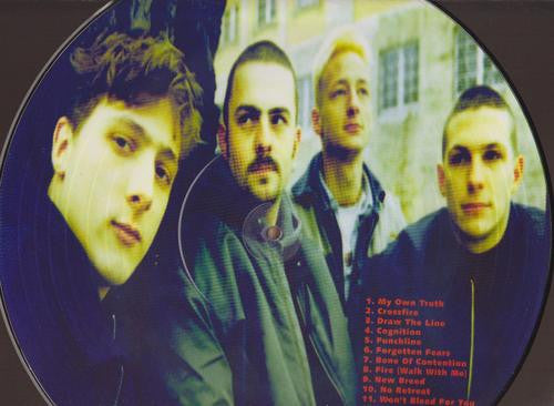 Brightside : Punchline (LP, Pic)