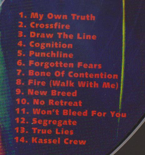 Brightside : Punchline (LP, Pic)