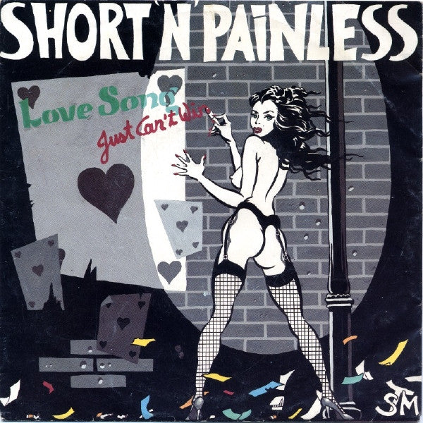 Short'n'Painless : Love Song (7")