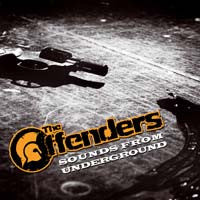 The Offenders : Sounds From Underground (7", EP, Ltd)