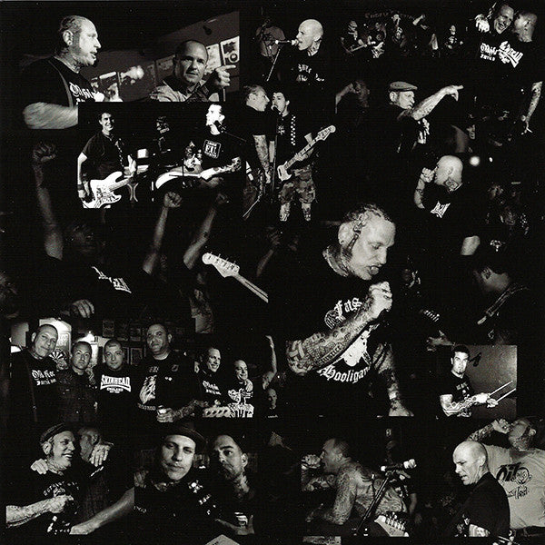 Bricktop (3) : Valhalla Bound (7")
