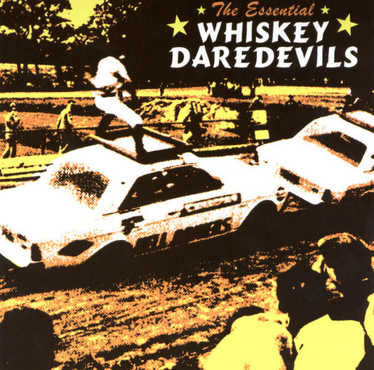 Whiskey Daredevils : The Essential (CD, Album)