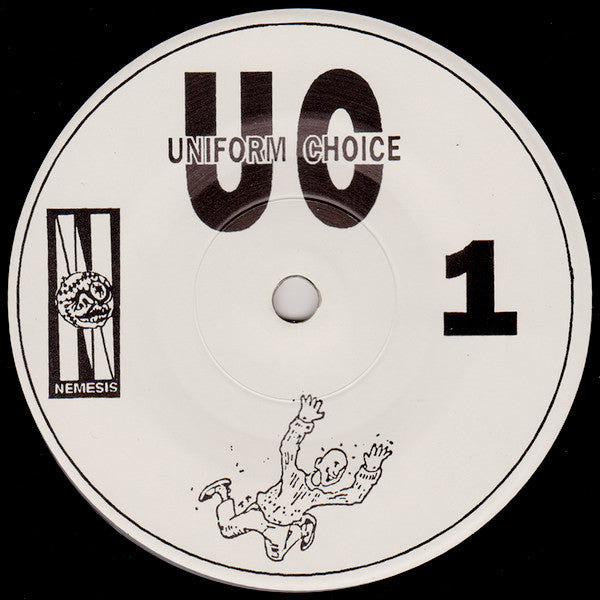 Uniform Choice : Original Demo July 19, 1984 (2x7", EP)