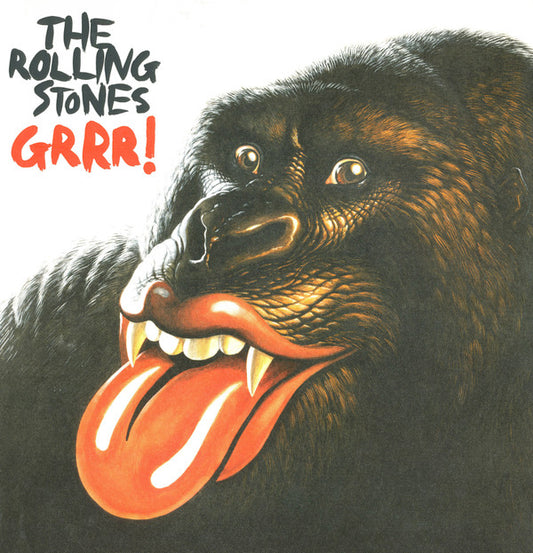 The Rolling Stones : Grrr! (5xLP, Comp, Ltd, Num)