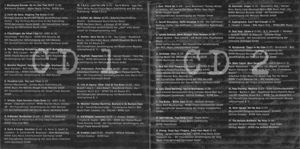 Various : Crossing All Over! - Vol. 4 (2xCD, Comp)