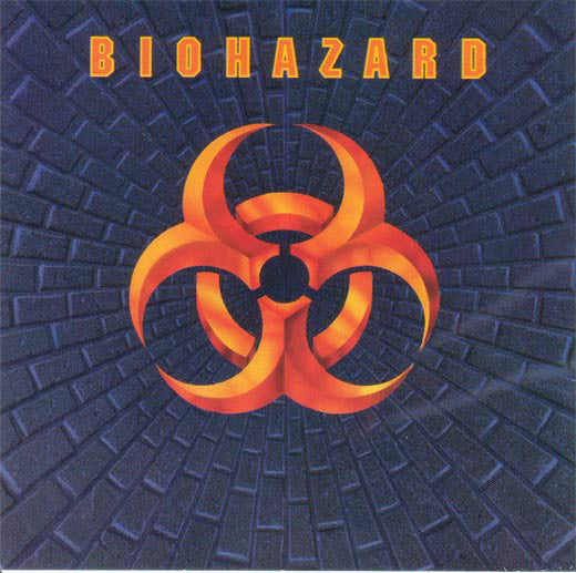Biohazard : Biohazard (CD, Album)