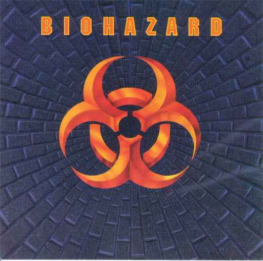 Biohazard - Biohazard CD (Maze Records / Near Mint (NM or M-))