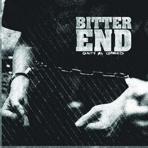 Bitter End : Guilty As Charged (LP, Album, Cle)