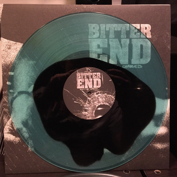 Bitter End : Guilty As Charged (LP, Album, Cle)