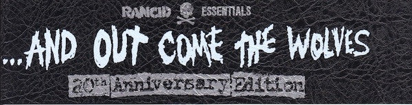 Rancid : ...And Out Come The Wolves (5x7", Album, Ltd, RE, RM, Whi)