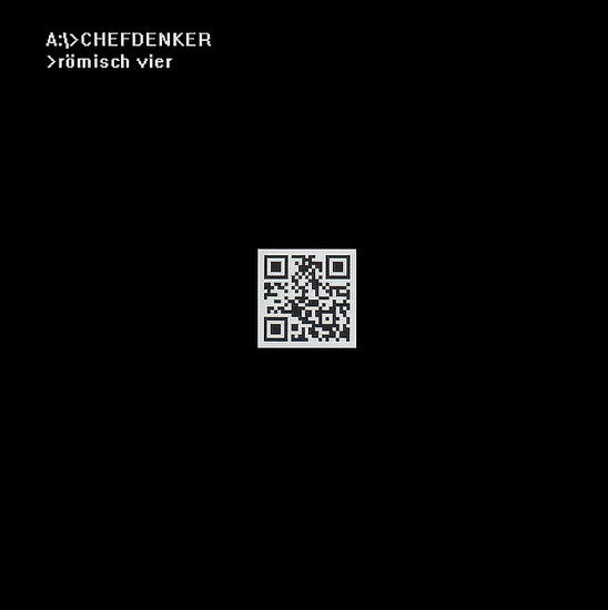 Chefdenker : Römisch Vier  (CD)