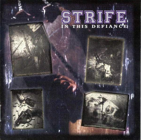 Strife : In This Defiance (LP, Album)