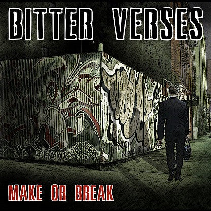 Bitter Verses : Make Or Break (LP)