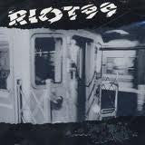 Riot 99 : Last Train To Nowhere (CD, Album)