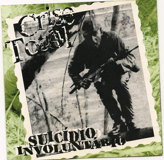Crise Total : Suicídio Involuntário (CD, Album)