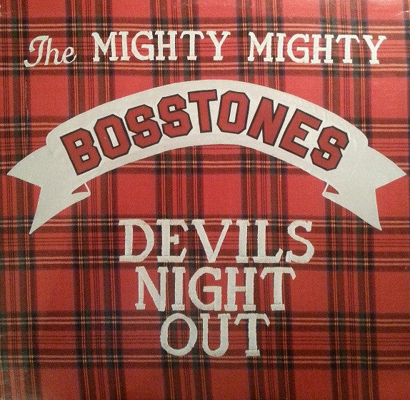 The Mighty Mighty Bosstones : Devils Night Out (LP, Album)