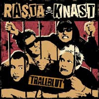 Rasta Knast : Trallblut (LP, Album, Ltd, Pin)