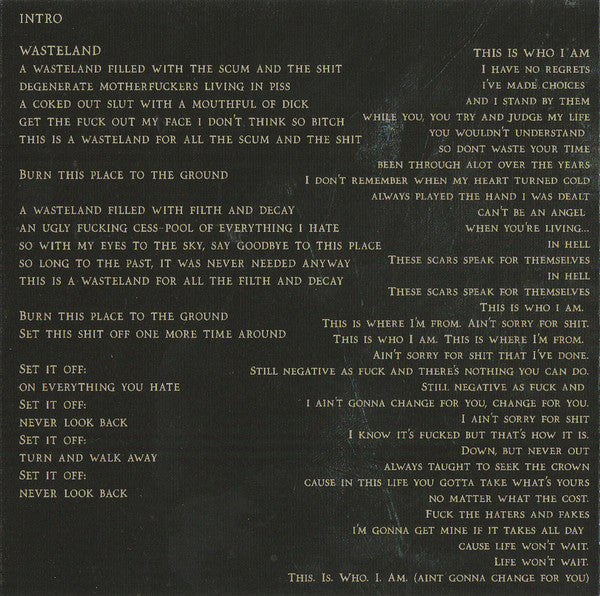 Lionheart (10) : The Will To Survive (CD, Album, RE, S/Edition)