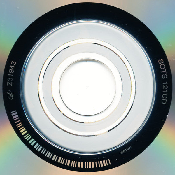 Various : Steelcap Love Affair! (CD, Comp, Promo)