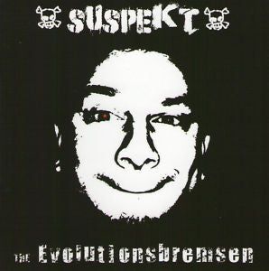 Suspekt (4) : The Evolutionsbremsen (CD, Album)
