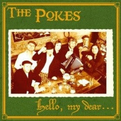 The Pokes : Hello, My Dear... (LP, Album, Gre)