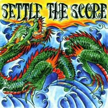 Settle The Score : Settle The Score (CD, MiniAlbum)